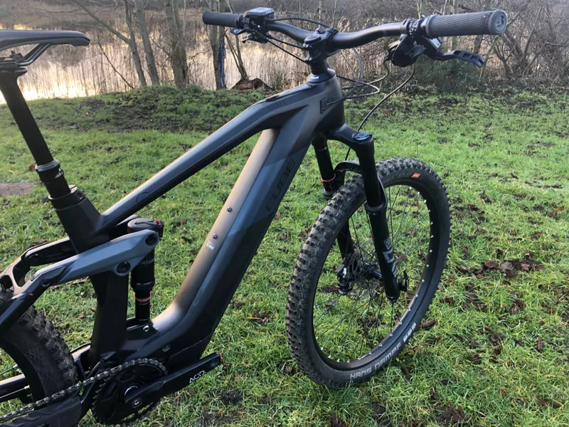 2nd Hand Cube Stereo Hybrid 160 HPC SL 625 18 Inch 2020 Black-1